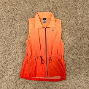 Women’s Nike dri-fit vest
